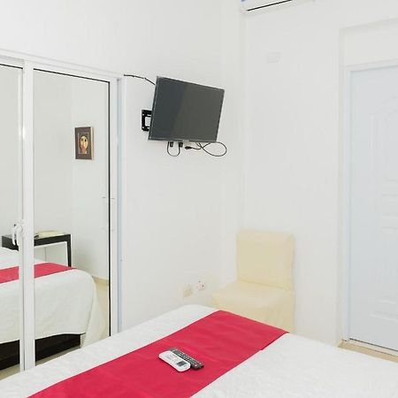 Hostal San Francisco De Asis Saint-Domingue Extérieur photo