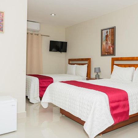 Hostal San Francisco De Asis Saint-Domingue Extérieur photo