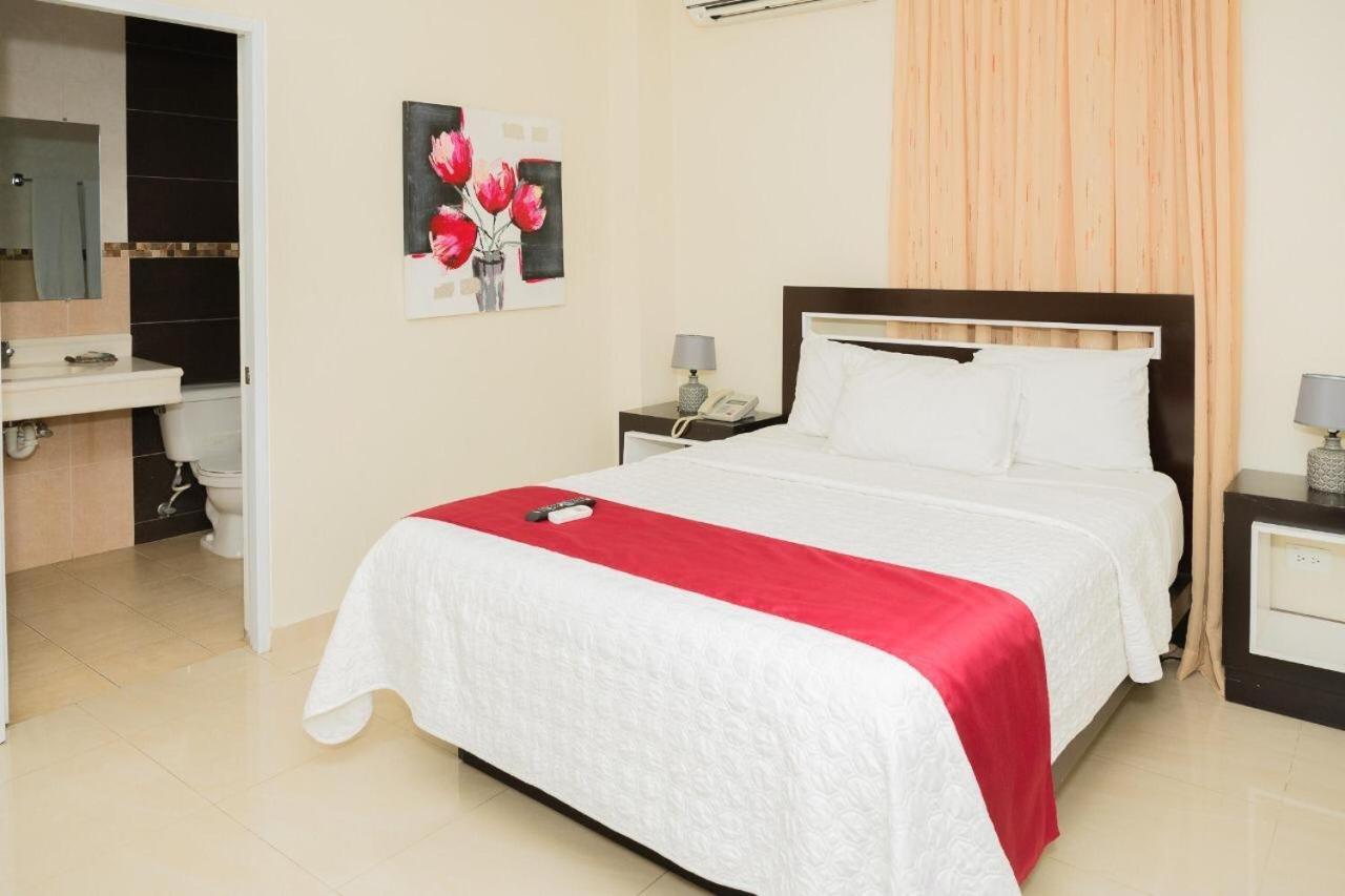Hostal San Francisco De Asis Saint-Domingue Extérieur photo
