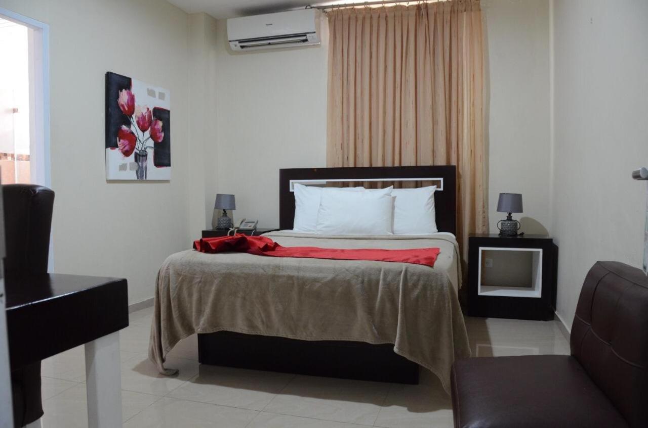 Hostal San Francisco De Asis Saint-Domingue Extérieur photo
