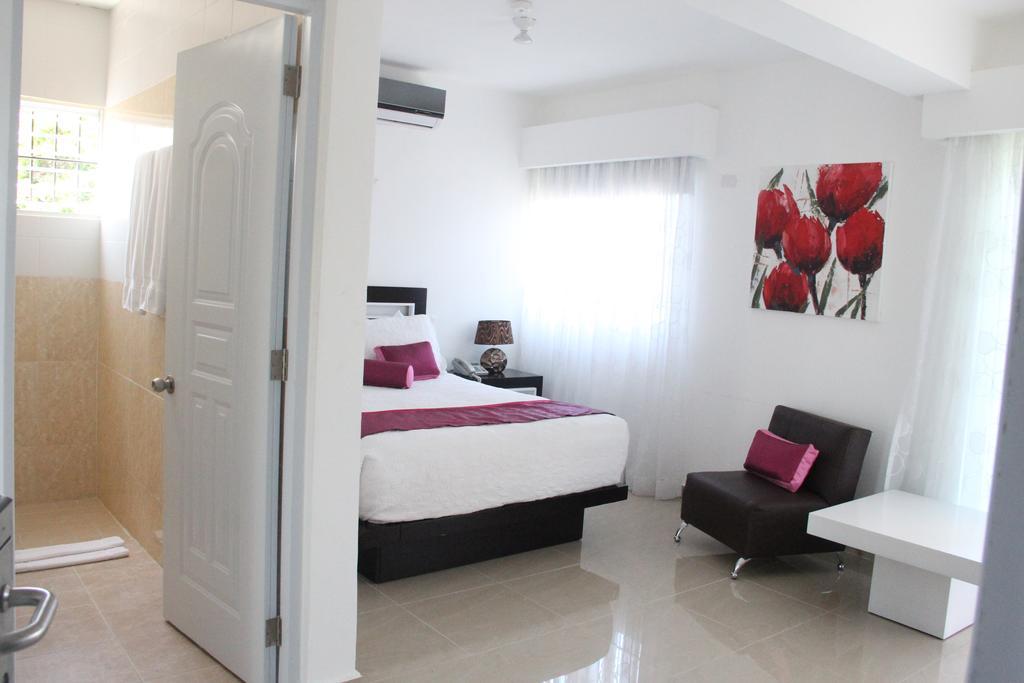 Hostal San Francisco De Asis Saint-Domingue Chambre photo