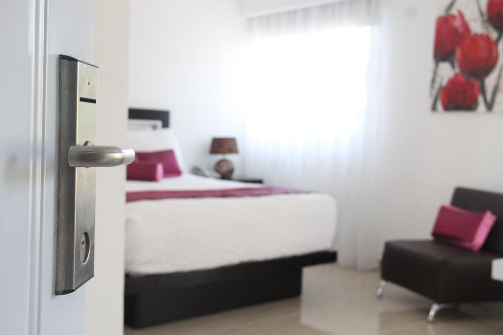 Hostal San Francisco De Asis Saint-Domingue Chambre photo