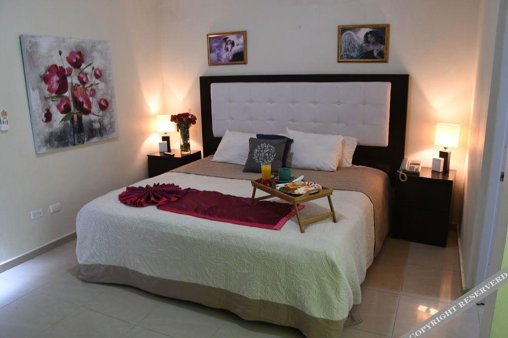 Hostal San Francisco De Asis Saint-Domingue Extérieur photo