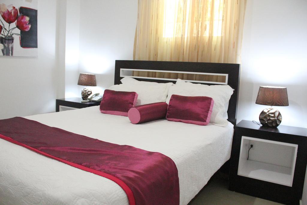 Hostal San Francisco De Asis Saint-Domingue Chambre photo