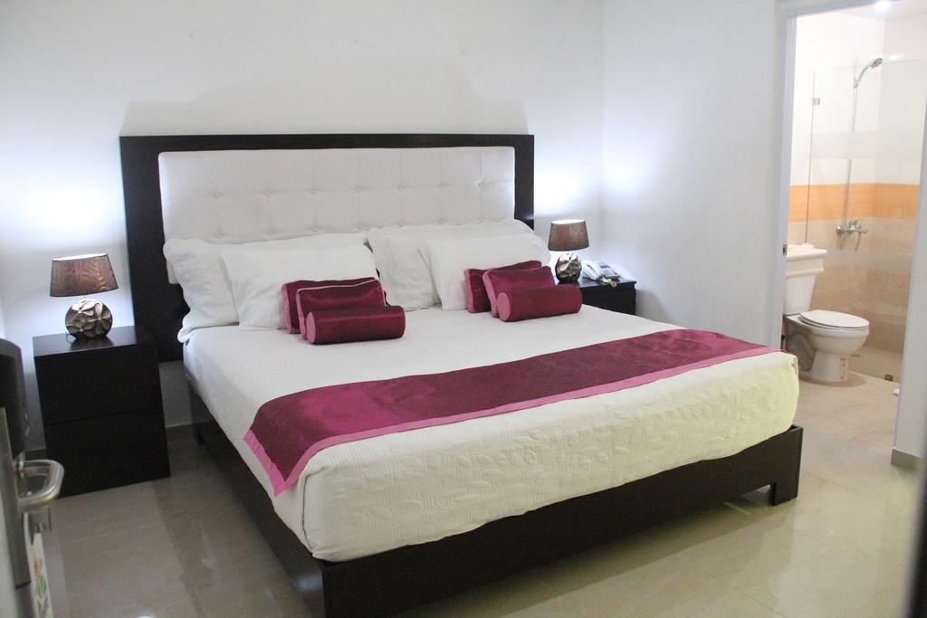 Hostal San Francisco De Asis Saint-Domingue Chambre photo