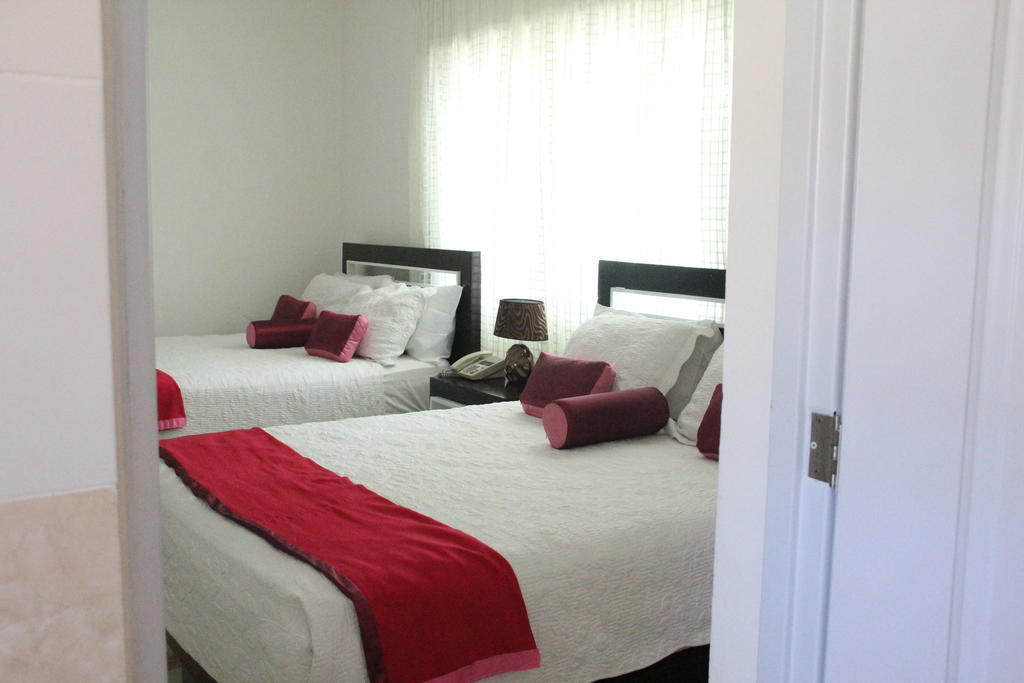 Hostal San Francisco De Asis Saint-Domingue Chambre photo