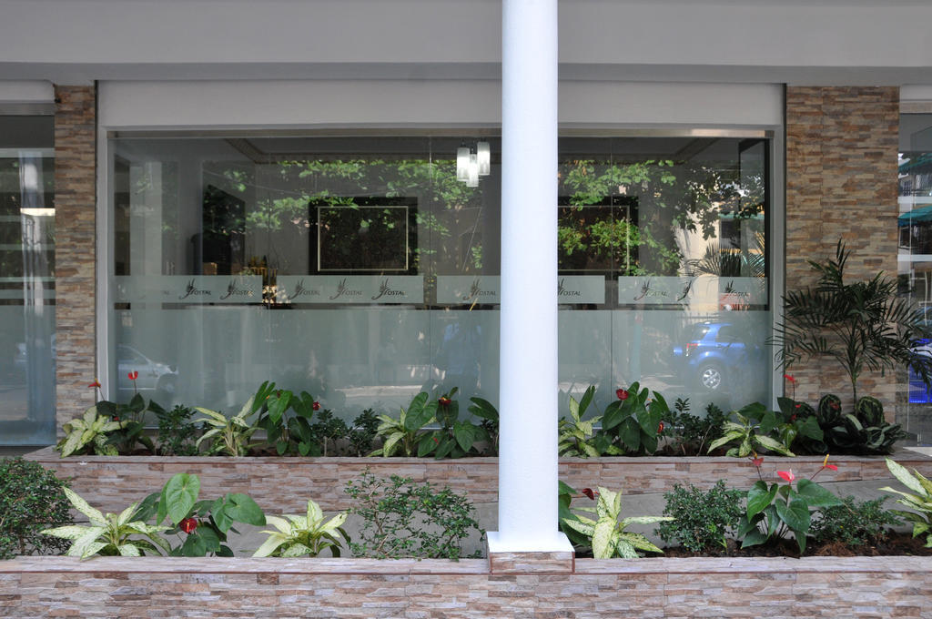 Hostal San Francisco De Asis Saint-Domingue Extérieur photo