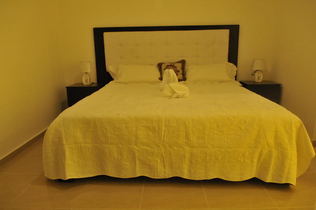 Hostal San Francisco De Asis Saint-Domingue Extérieur photo