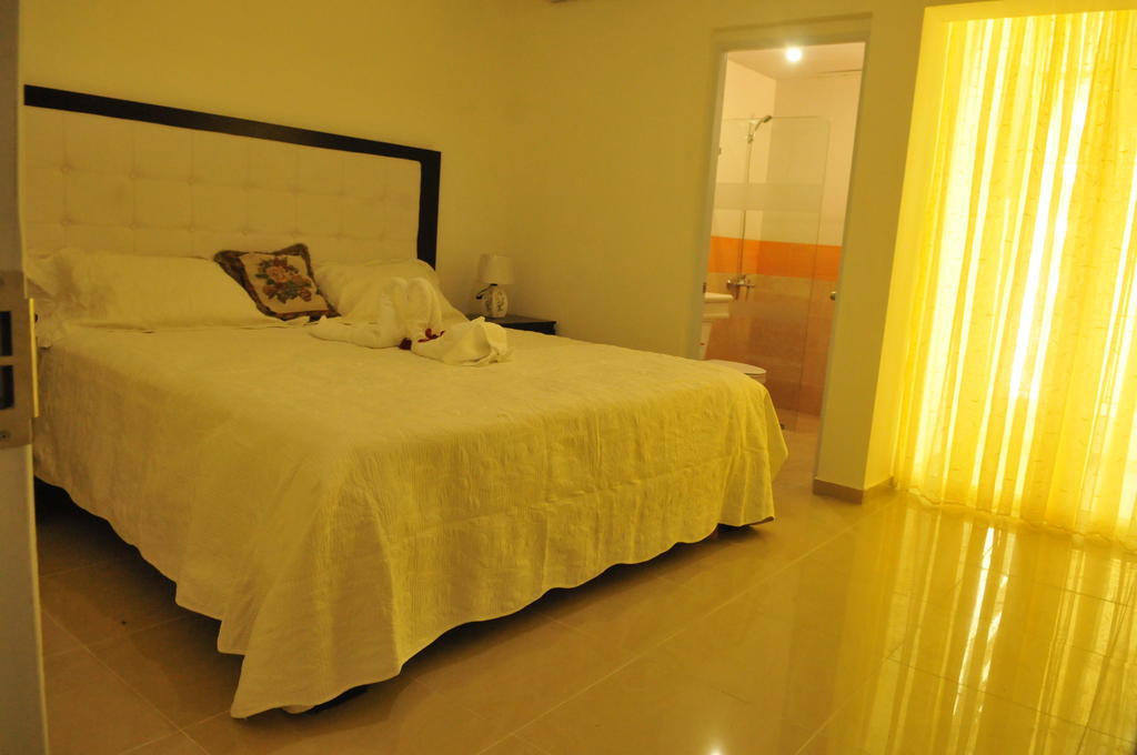 Hostal San Francisco De Asis Saint-Domingue Extérieur photo