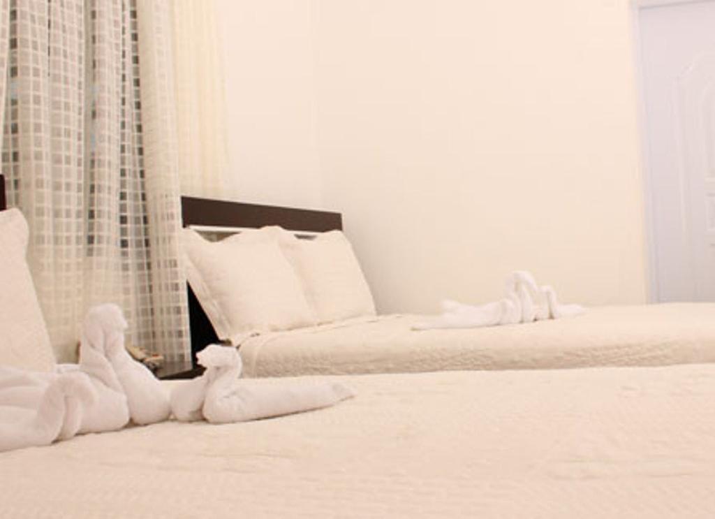 Hostal San Francisco De Asis Saint-Domingue Chambre photo