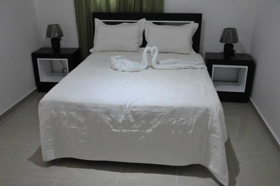 Hostal San Francisco De Asis Saint-Domingue Chambre photo