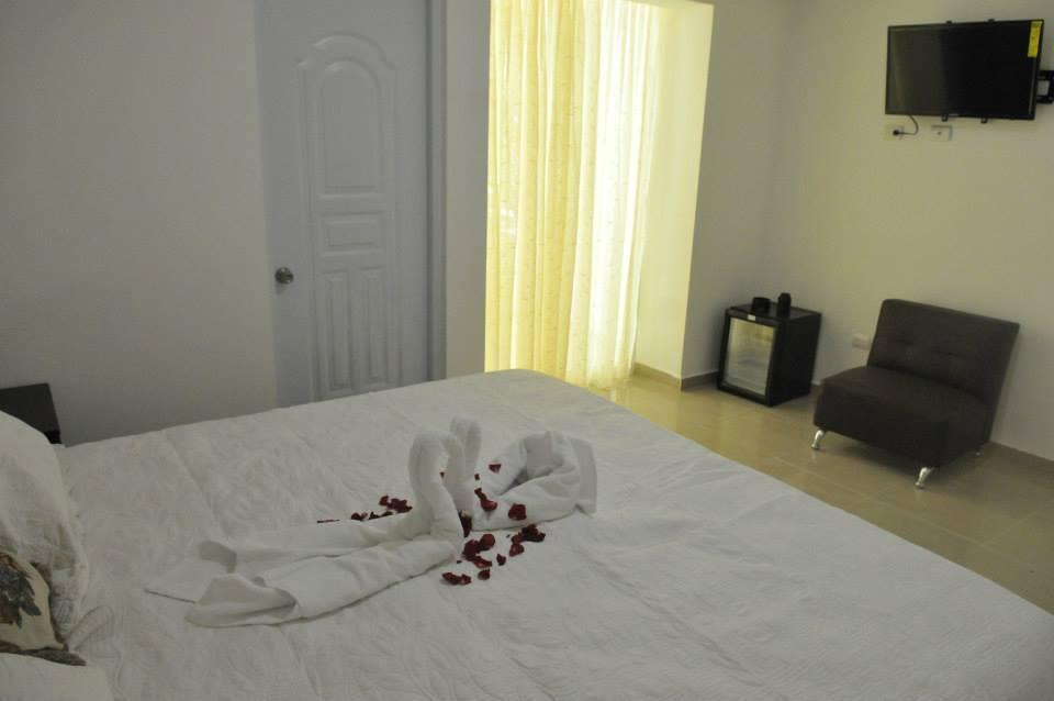 Hostal San Francisco De Asis Saint-Domingue Extérieur photo