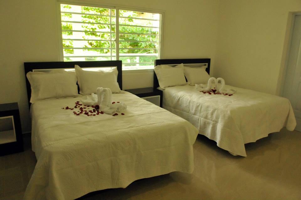 Hostal San Francisco De Asis Saint-Domingue Extérieur photo