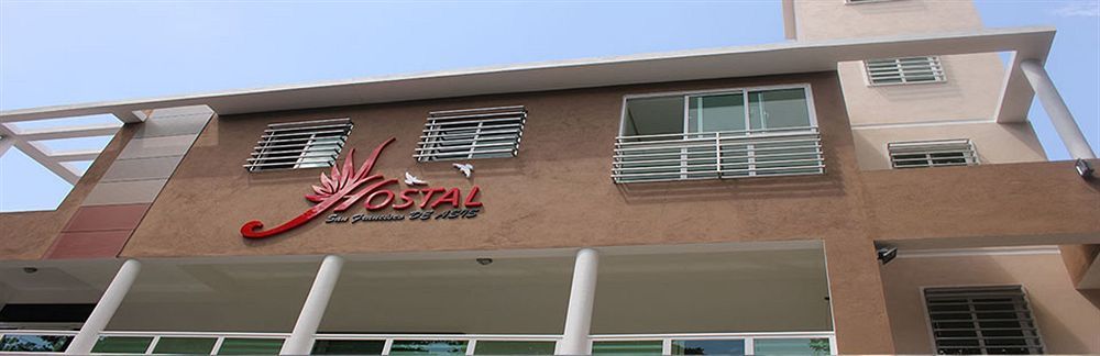 Hostal San Francisco De Asis Saint-Domingue Extérieur photo