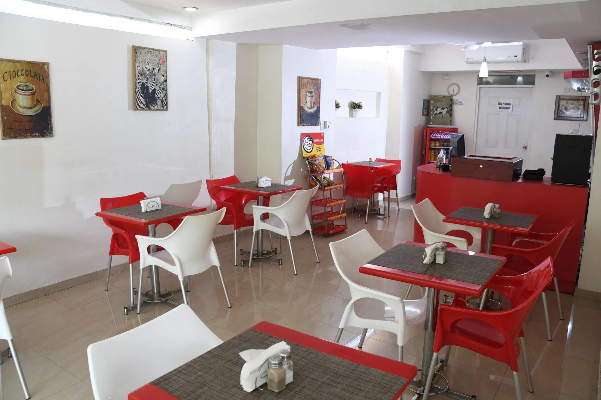 Hostal San Francisco De Asis Saint-Domingue Extérieur photo