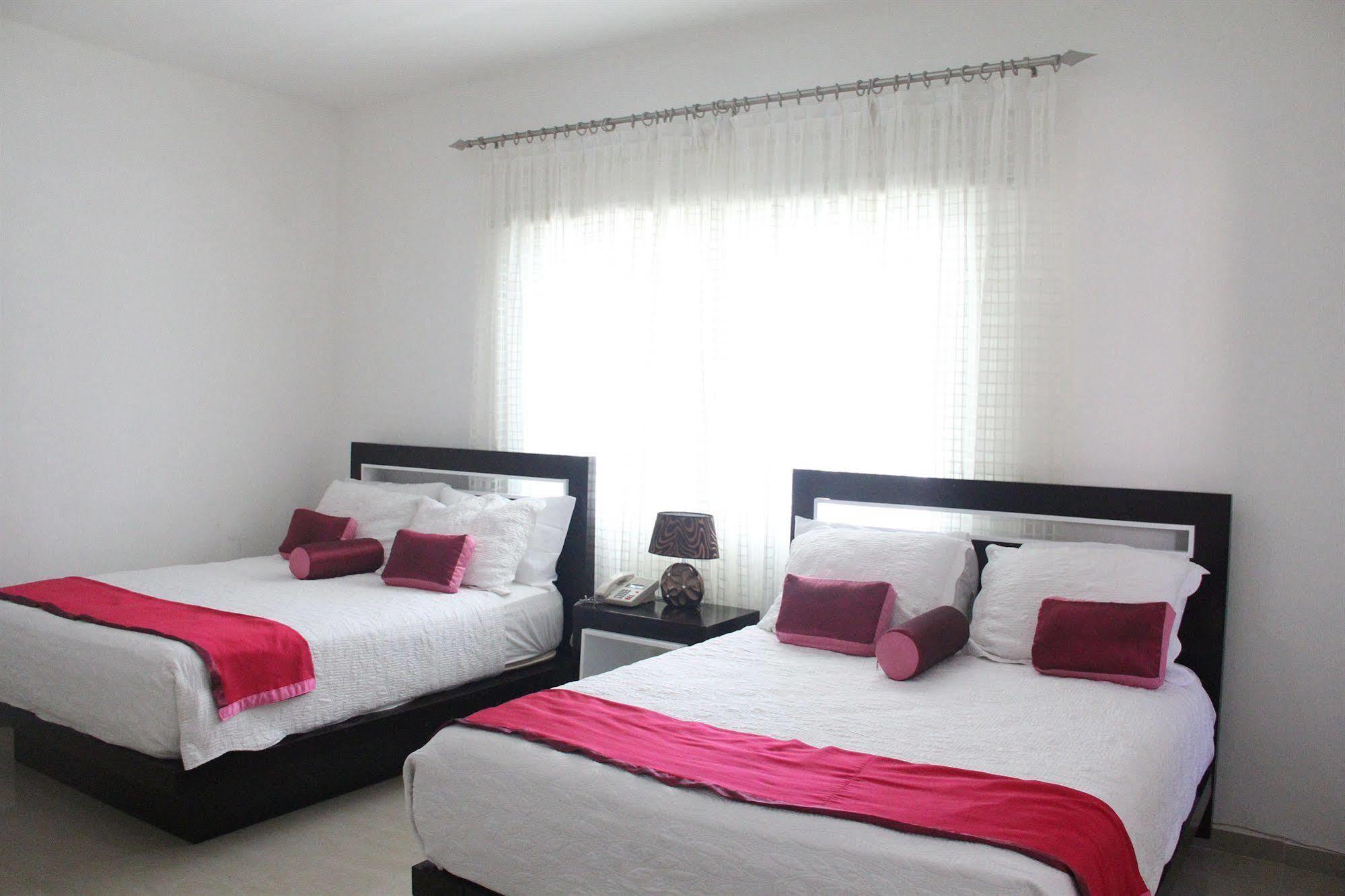 Hostal San Francisco De Asis Saint-Domingue Extérieur photo