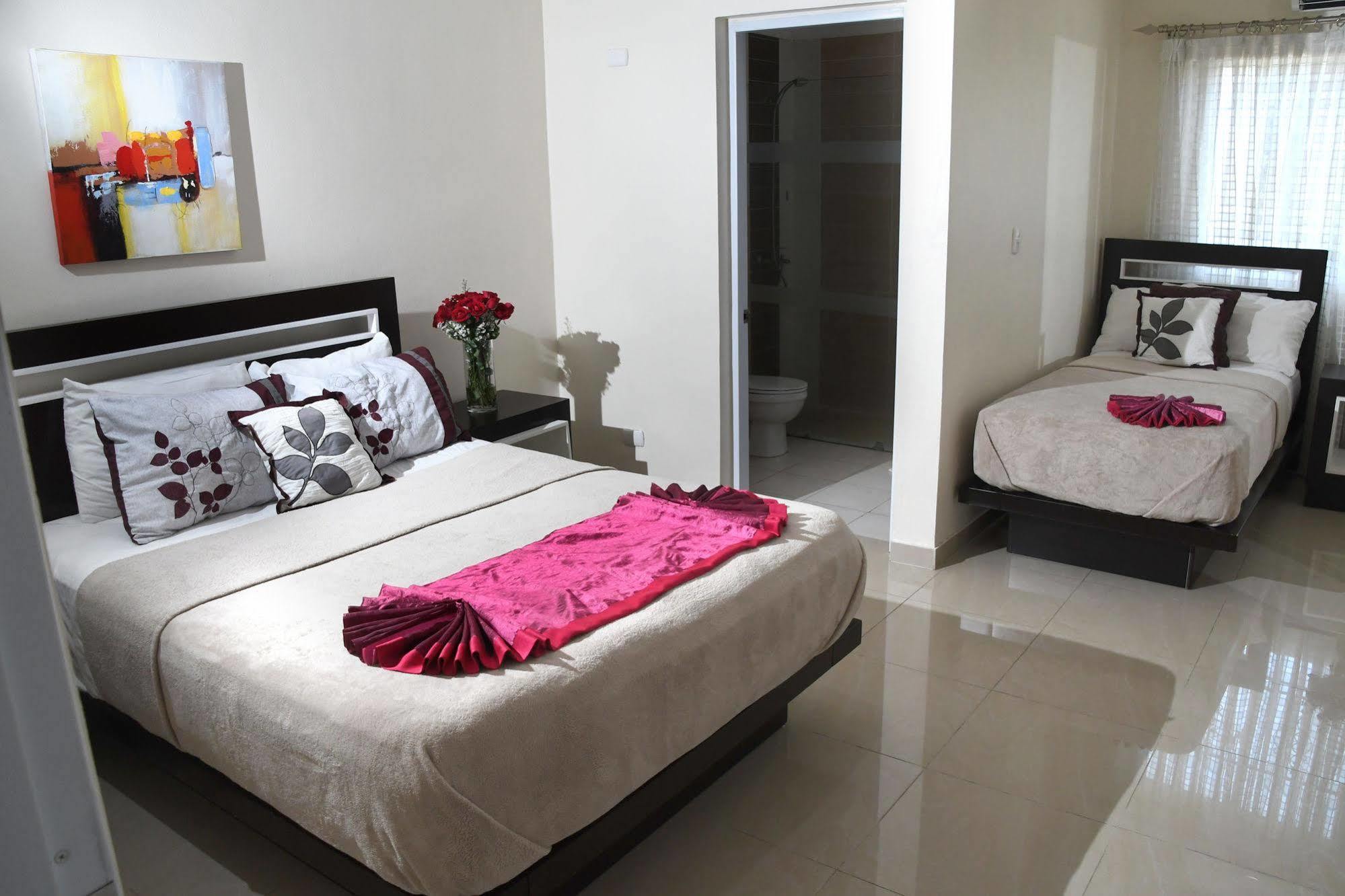 Hostal San Francisco De Asis Saint-Domingue Extérieur photo