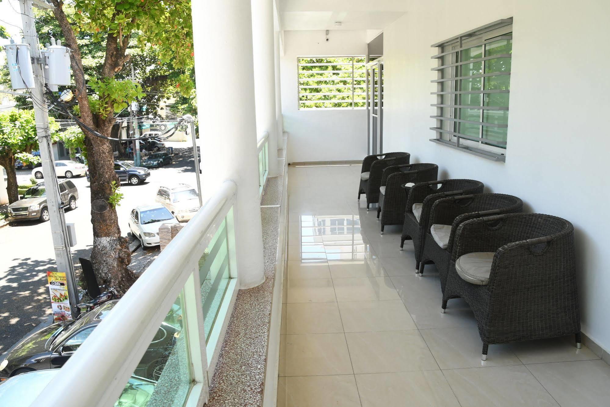 Hostal San Francisco De Asis Saint-Domingue Extérieur photo
