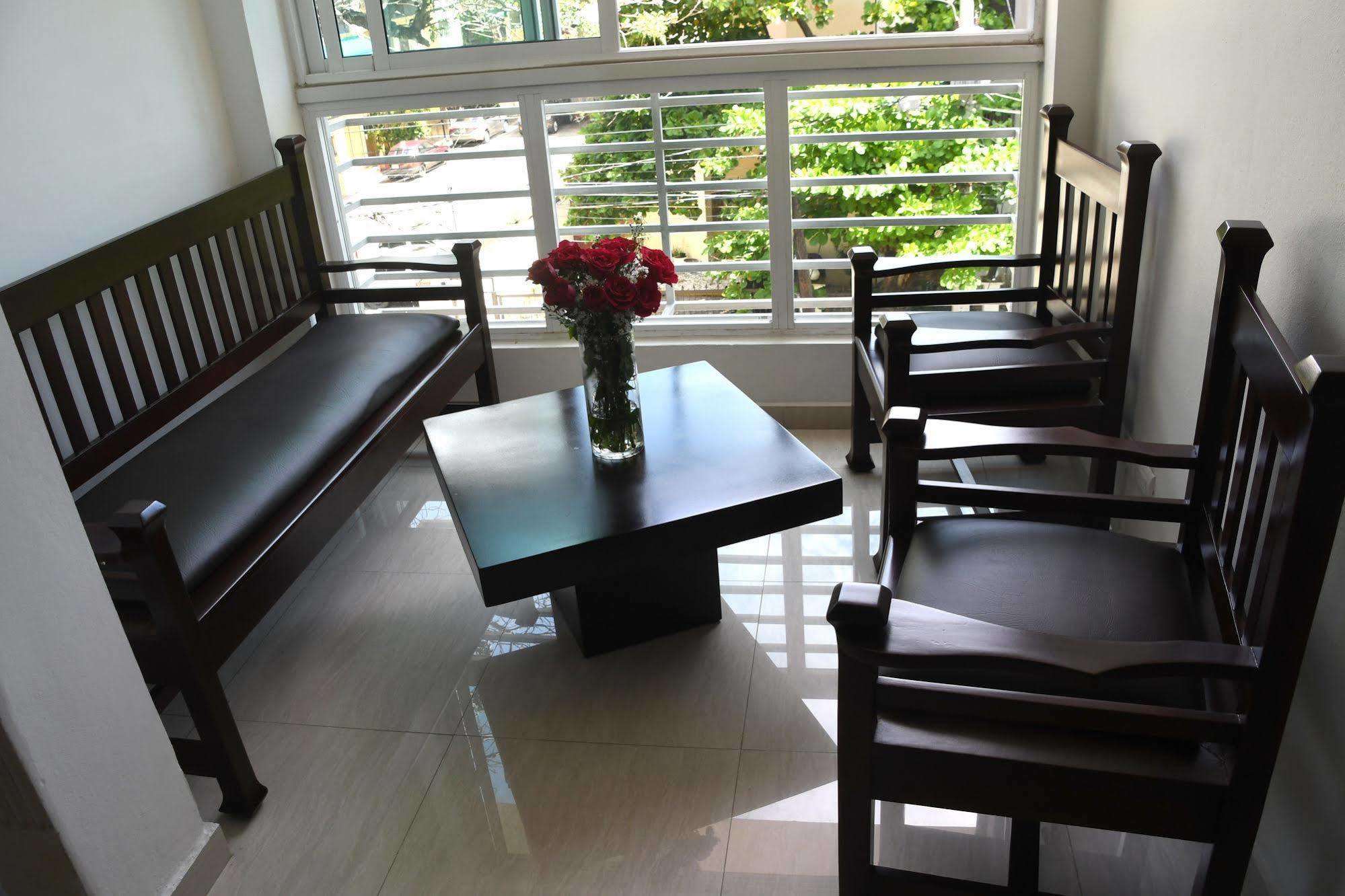 Hostal San Francisco De Asis Saint-Domingue Extérieur photo