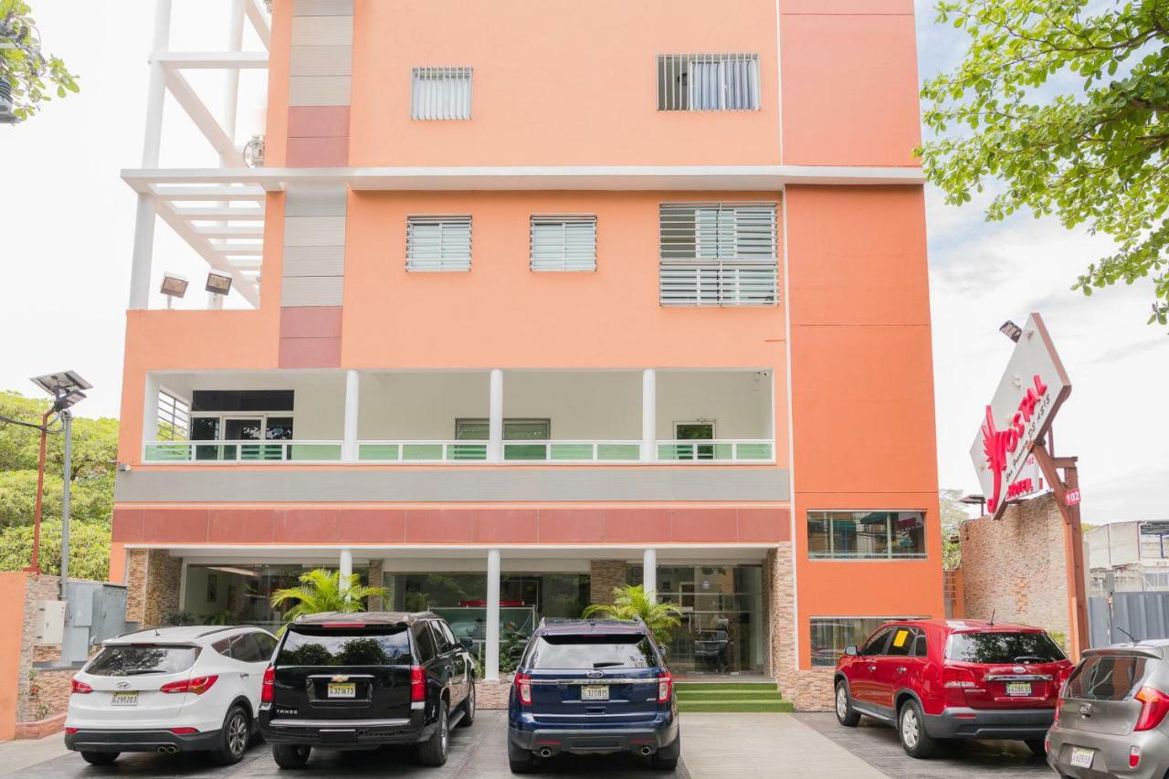 Hostal San Francisco De Asis Saint-Domingue Extérieur photo