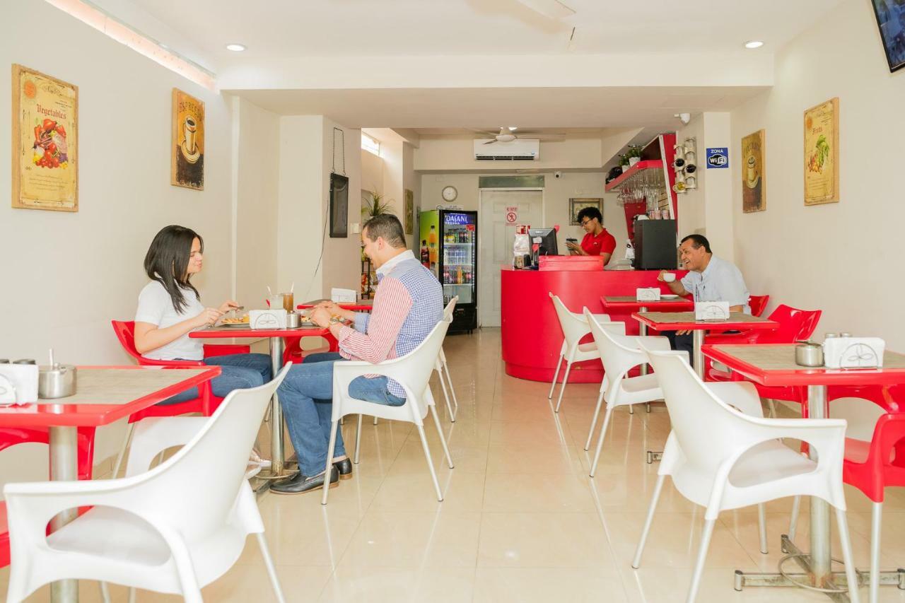 Hostal San Francisco De Asis Saint-Domingue Extérieur photo
